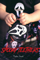 Father Death Spooky Teether